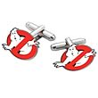Ghostbustersr Logo Cufflink Set in Gift Box